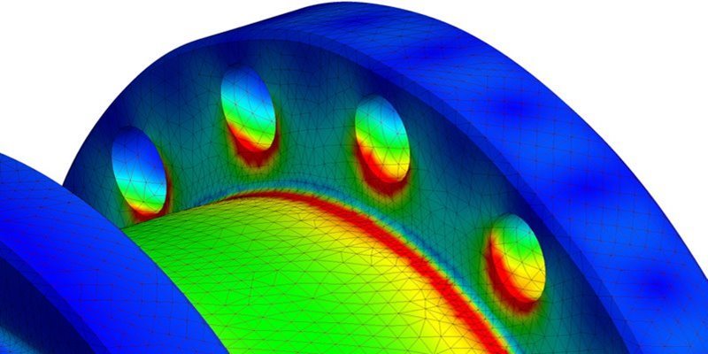 lineáris módszer feladatok során mechanika számítások és példa számítások vizsgált külső anyag geometriai ansys gyakorlatban